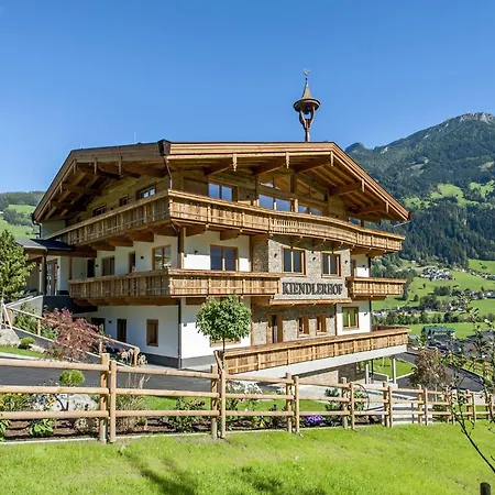 In Schwendau Near Lifts * Hippach