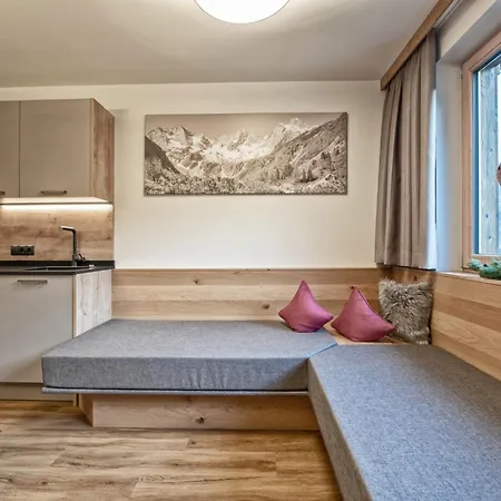 In Schwendau Near Lifts *