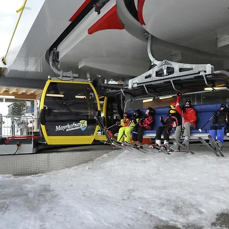 Hébergement de vacances In Schwendau Near Lifts
