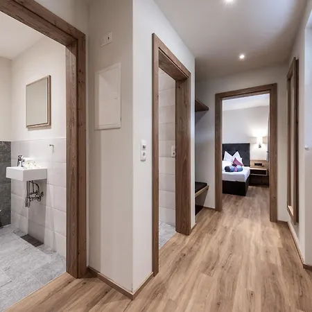 In Schwendau Near Lifts Hébergement de vacances Hippach