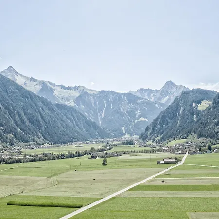 In Schwendau Near Lifts