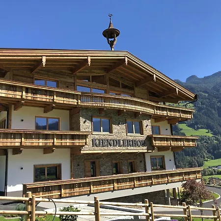 In Schwendau Near Lifts Nyaraló