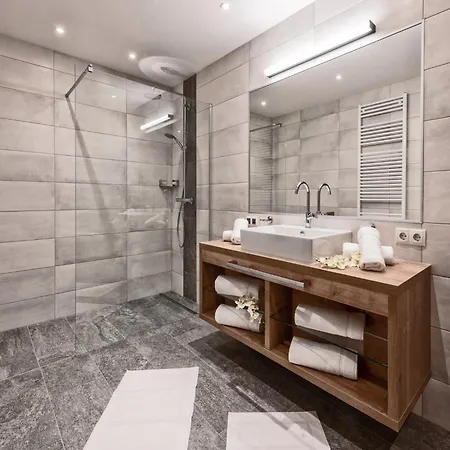 In Schwendau Near Lifts