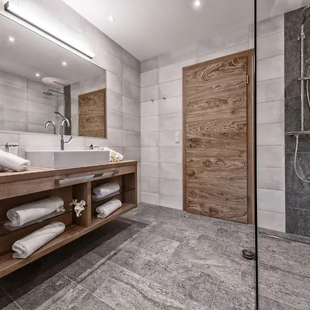 In Schwendau Near Lifts Nyaraló *