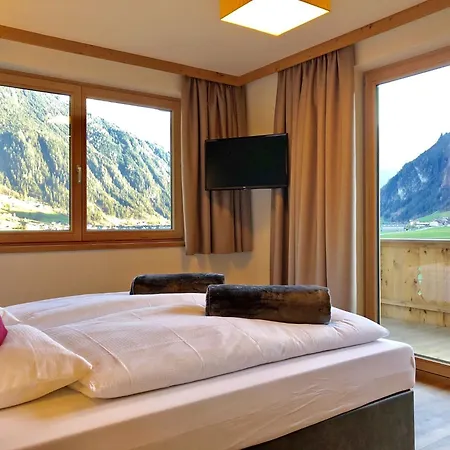 In Schwendau Near Lifts *