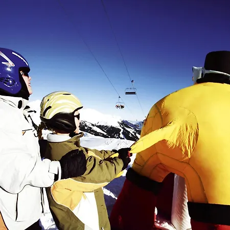 In Schwendau Near Lifts * Hippach