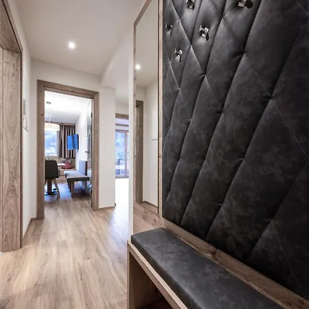 In Schwendau Near Lifts