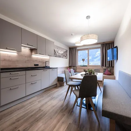 In Schwendau Near Lifts * Hippach