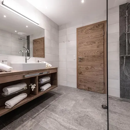 In Schwendau Near Lifts