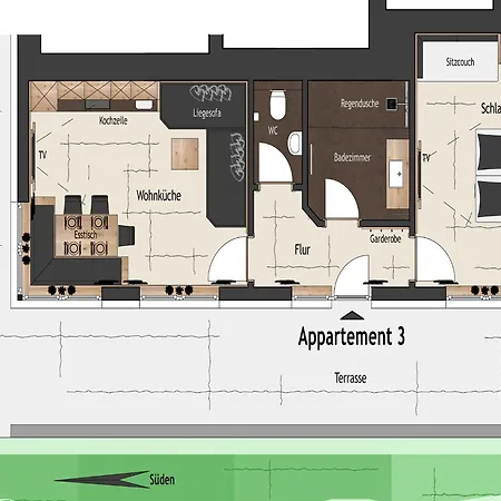 In Schwendau Near Lifts Nyaraló Hippach