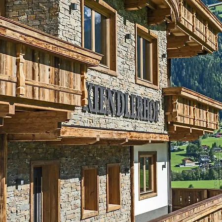 In Schwendau Near Lifts Nyaraló