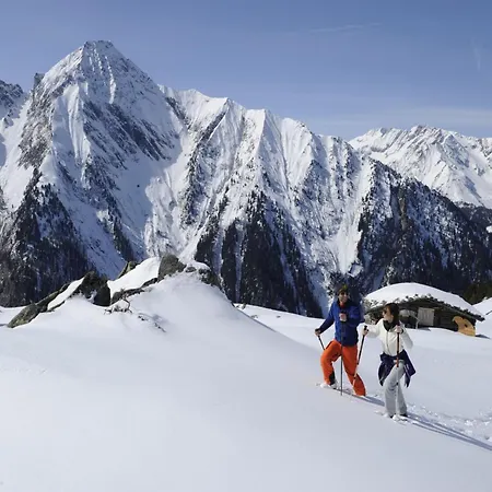 In Schwendau Near Lifts *