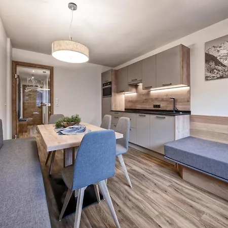 In Schwendau Near Lifts *