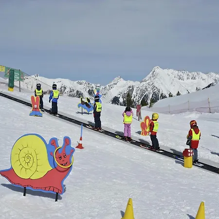 In Schwendau Near Lifts Hippach