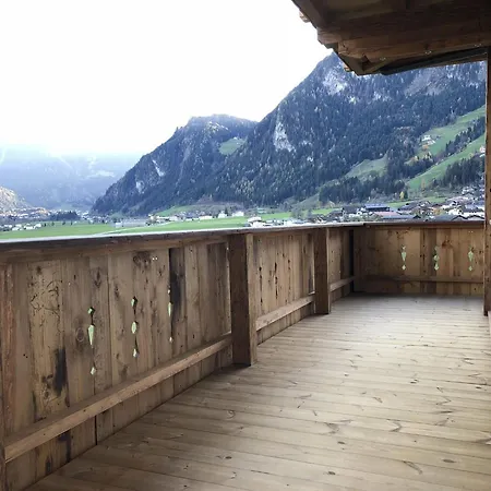 In Schwendau Near Lifts Hippach