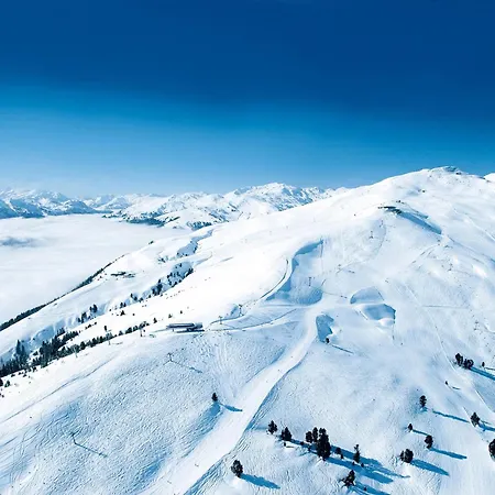 In Schwendau Near Lifts Semesterbostad Hippach