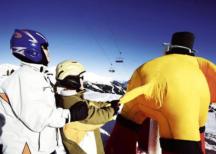 In Schwendau Near Lifts * 힙파흐