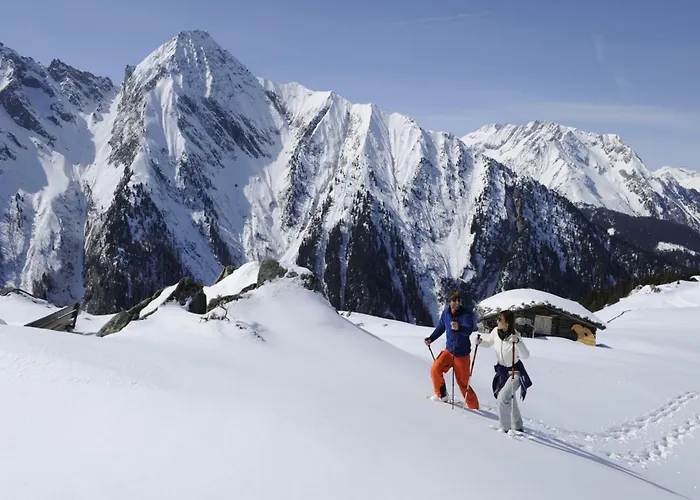 In Schwendau Near Lifts *