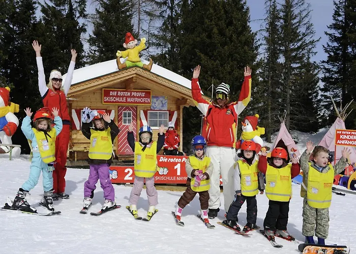 In Schwendau Near Lifts 펜션 힙파흐