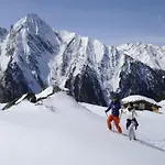 In Schwendau Near Lifts *