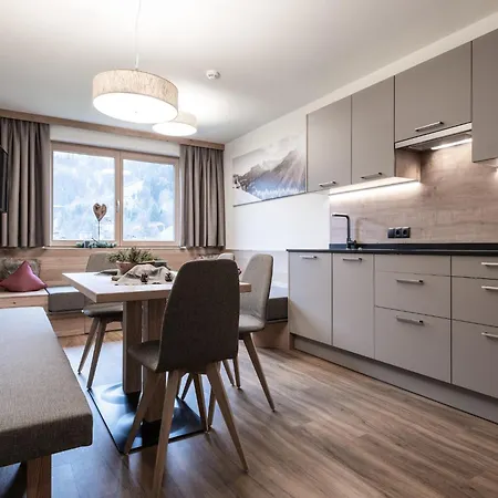 In Schwendau Near Lifts *