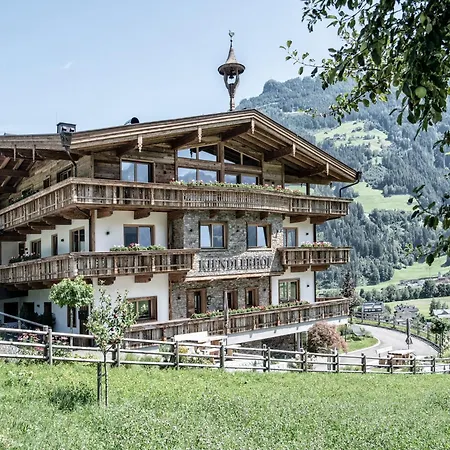 In Schwendau Near Lifts