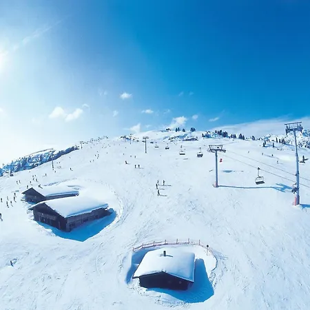 In Schwendau Near Lifts * היפאך