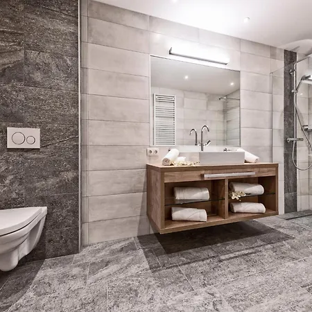 בית נופש In Schwendau Near Lifts *