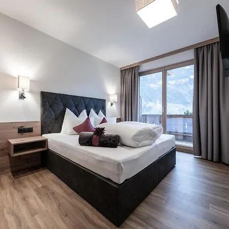 בית נופש In Schwendau Near Lifts היפאך