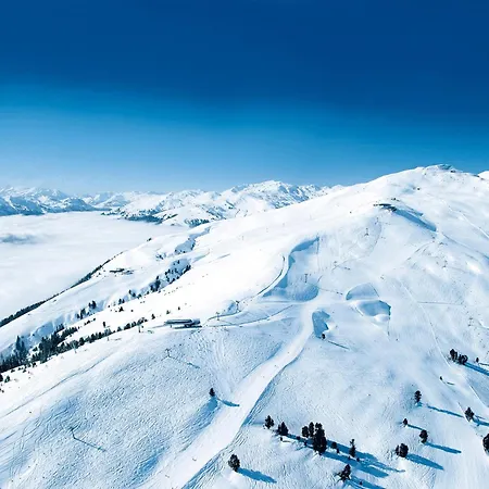 In Schwendau Near Lifts *