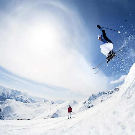 In Schwendau Near Lifts היפאך