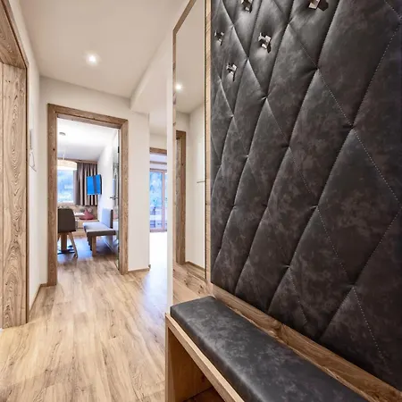 בית נופש In Schwendau Near Lifts היפאך