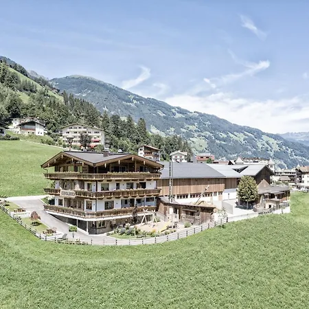 In Schwendau Near Lifts