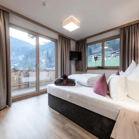 In Schwendau Near Lifts *