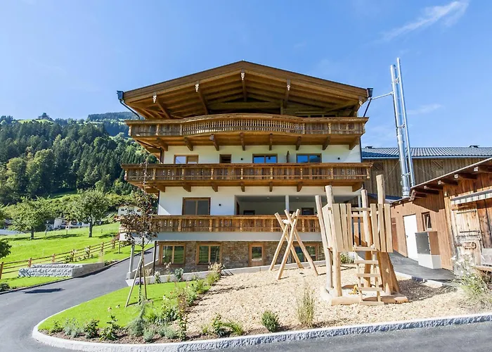 Semesterbostad In Schwendau Near Lifts Hippach