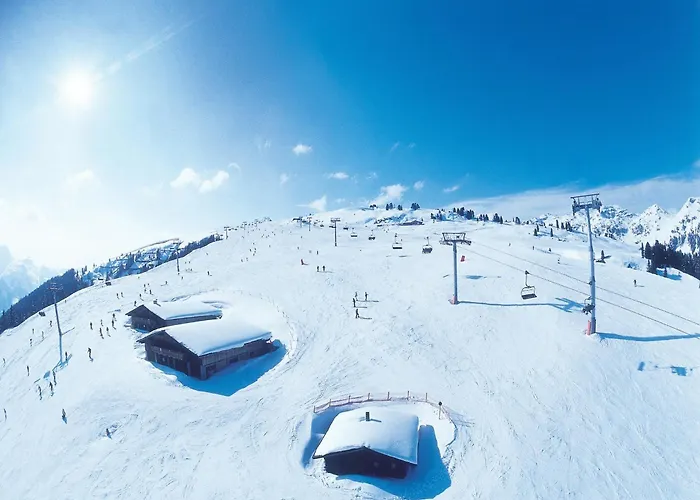 Semesterbostad In Schwendau Near Lifts