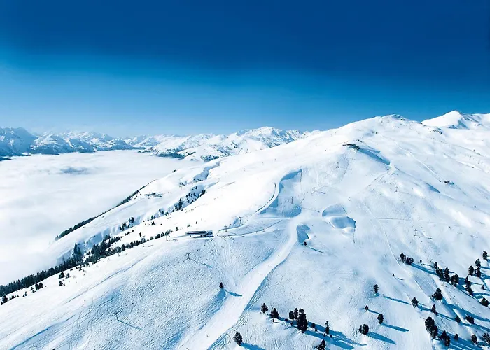In Schwendau Near Lifts Semesterbostad Hippach