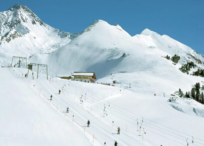 In Schwendau Near Lifts Semesterbostad